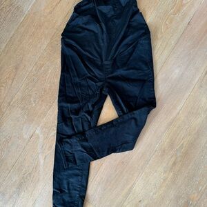 Madewell Maternity Black Skinny Jeans